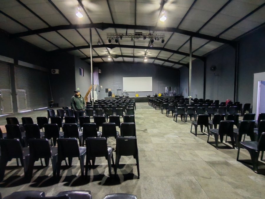 To Let Commercial Property for Rent in Saxenburg Park 1 Western Cape